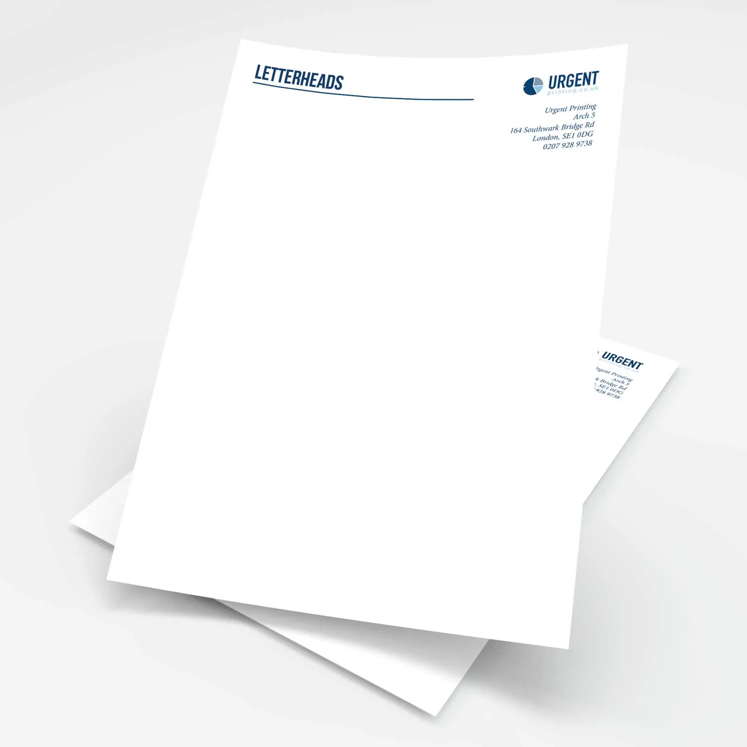 Letterheads/Pad