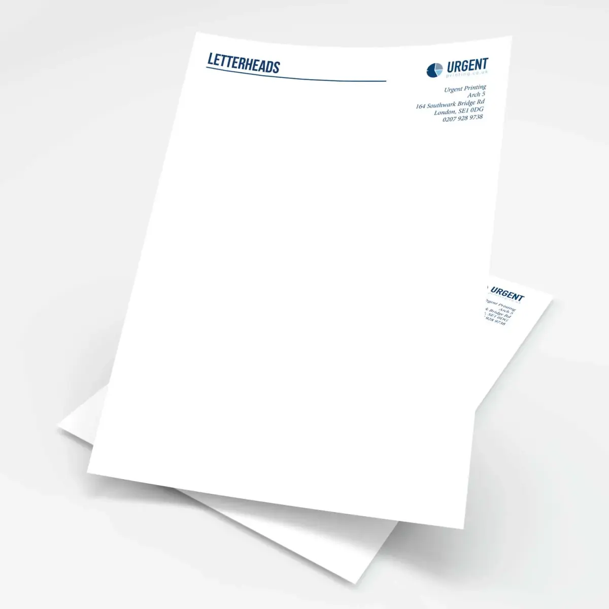 Letterheads/Pad