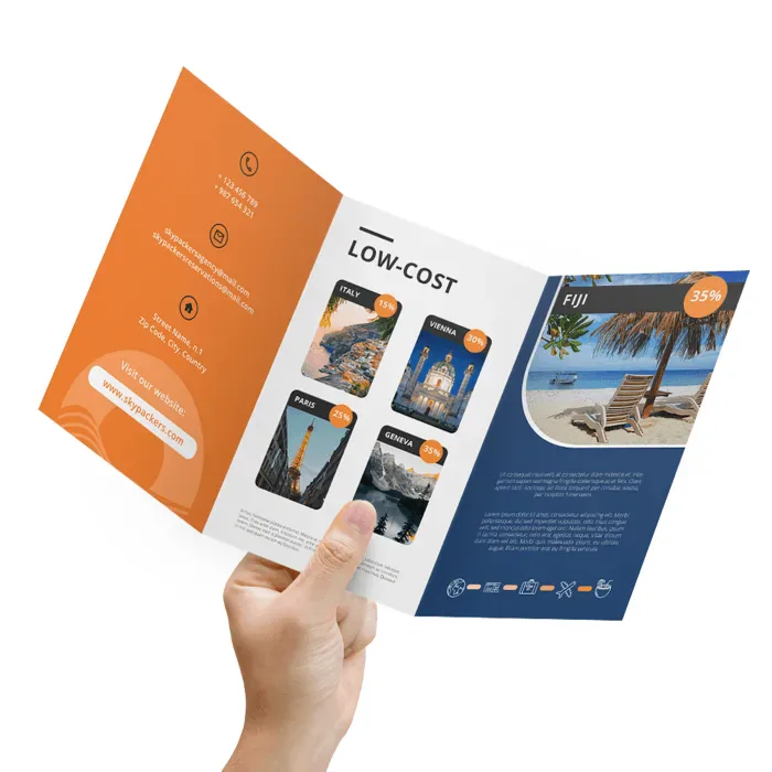 Brochures