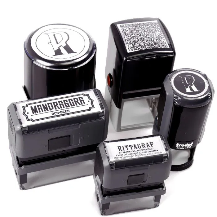 Custom Auto Seal & Rubber Stamp