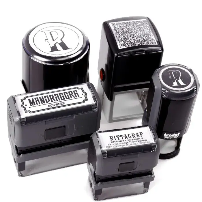 Custom Auto Seal & Rubber Stamp