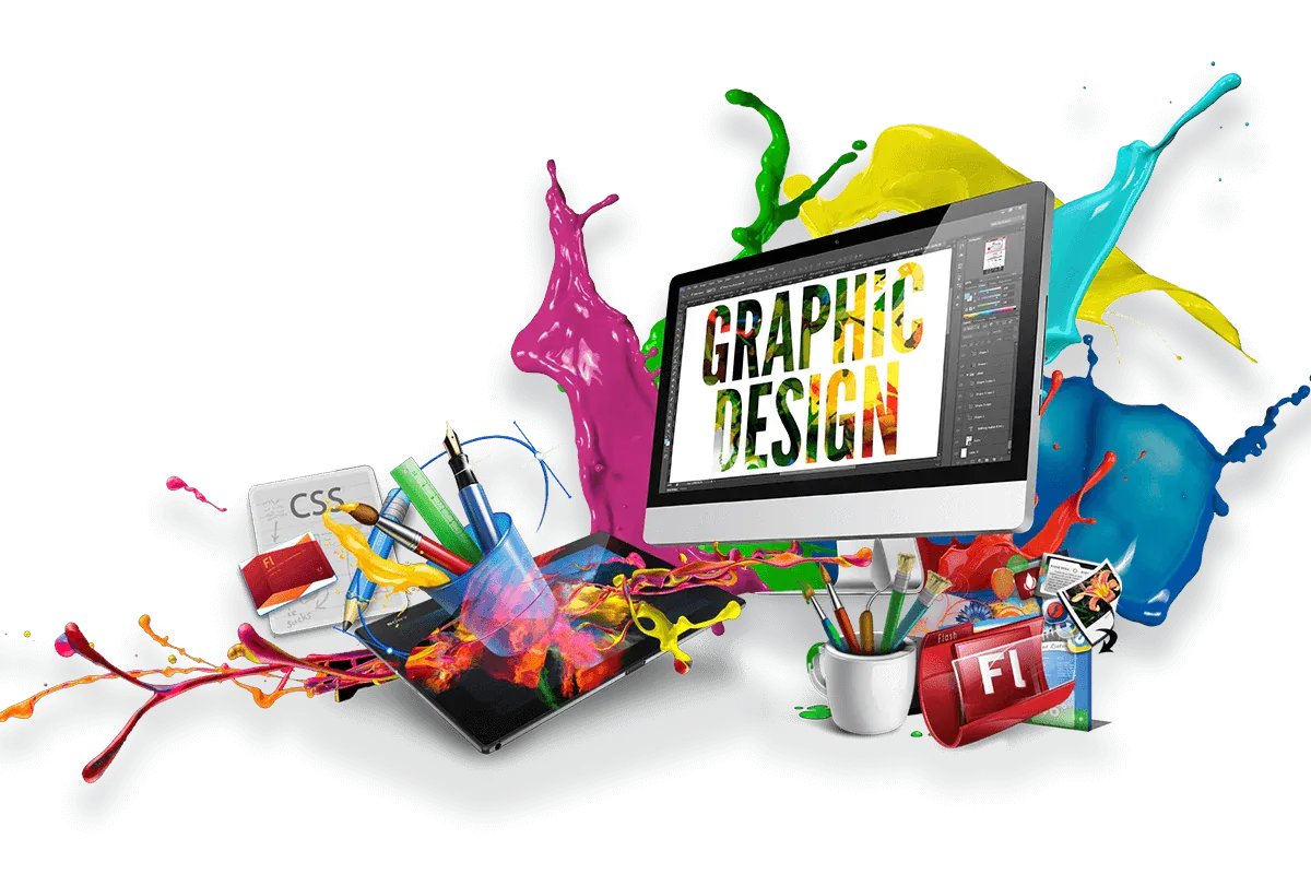 Grapich Design & Printing